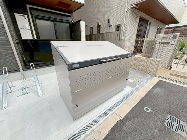 Mーcity大阪十三のその他