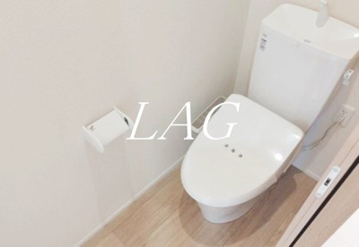 【トイレ】 | Ｈｉフラッツ | トイレです。