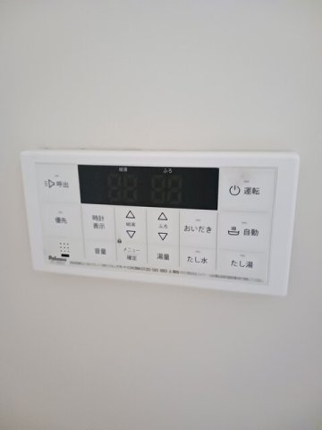 エスメラルダ三浜の設備
