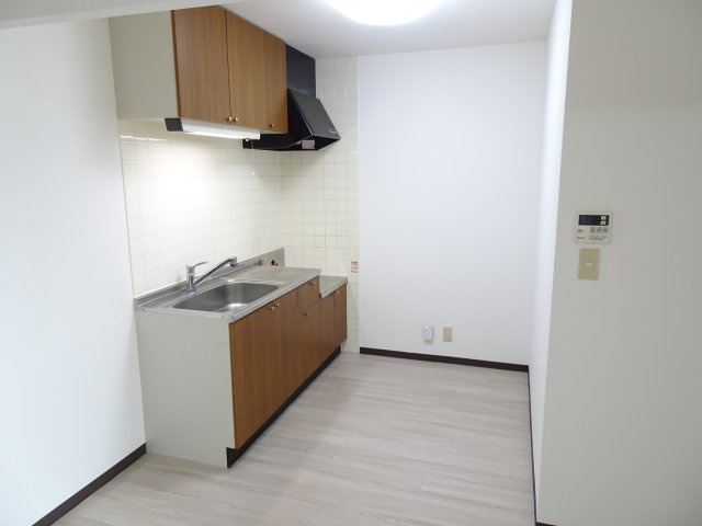 アンシュレール大井のキッチン
