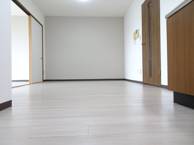 アンシュレール大井の内装