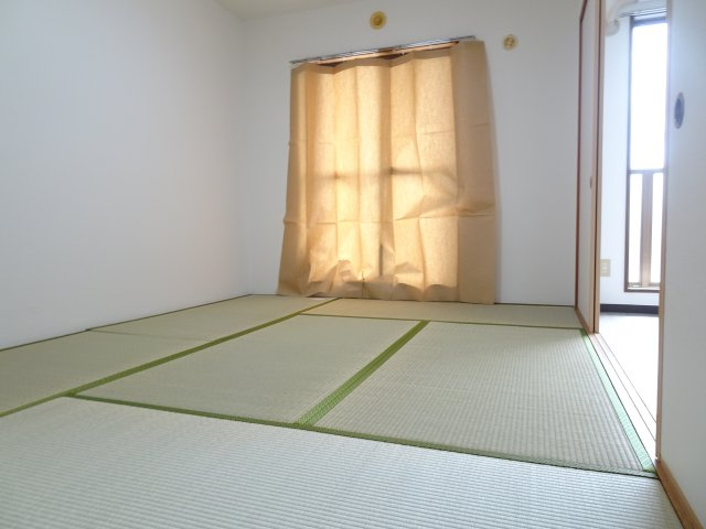 アンシュレール大井の和室