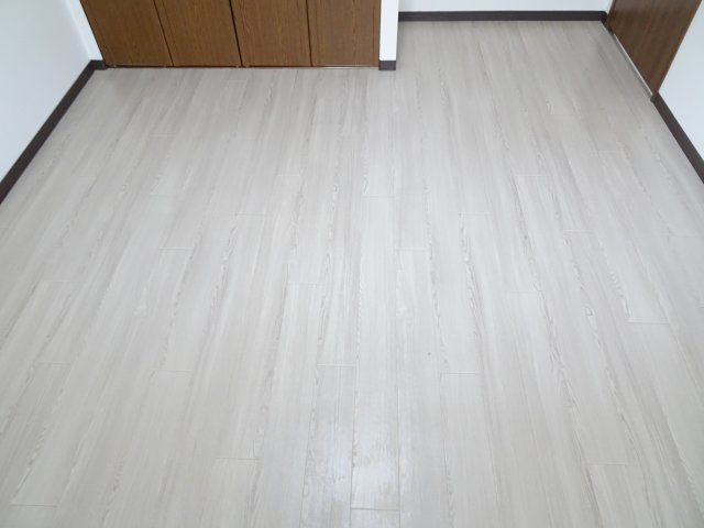 アンシュレール大井の洋室