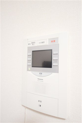 【セキュリティ】 | プレサンス谷町キャトル