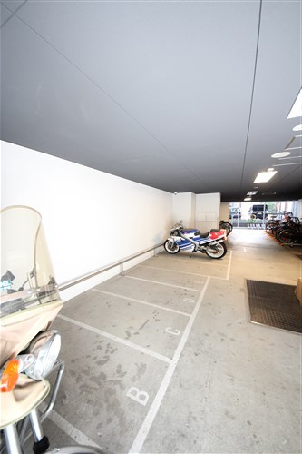 【駐車場】 | プレサンス谷町キャトル