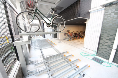 【その他共用部分】 | プレサンス谷町キャトル