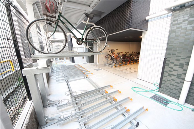 【その他共用部分】 | プレサンス谷町キャトル