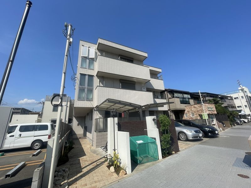 casa de olivaの外観