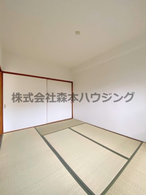 【寝室】 | 　カルチェ・ダムールC棟 | 寝室にいかがでしょうか
