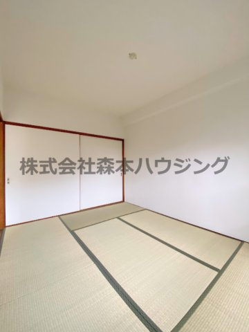 【寝室】 | 　カルチェ・ダムールC棟 | 寝室にいかがでしょうか