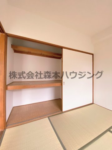 【収納】 | 　カルチェ・ダムールC棟 | 十分な収納スペースがあります