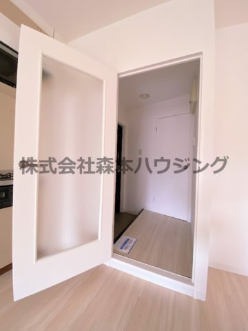 【内装】 | 　カルチェ・ダムールC棟 | 内装も気になるポイント