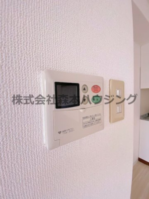 【設備】 | 　カルチェ・ダムールC棟 | 給湯温度調整できます