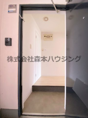 【内装】 | 　カルチェ・ダムールC棟 | きれいな内装です