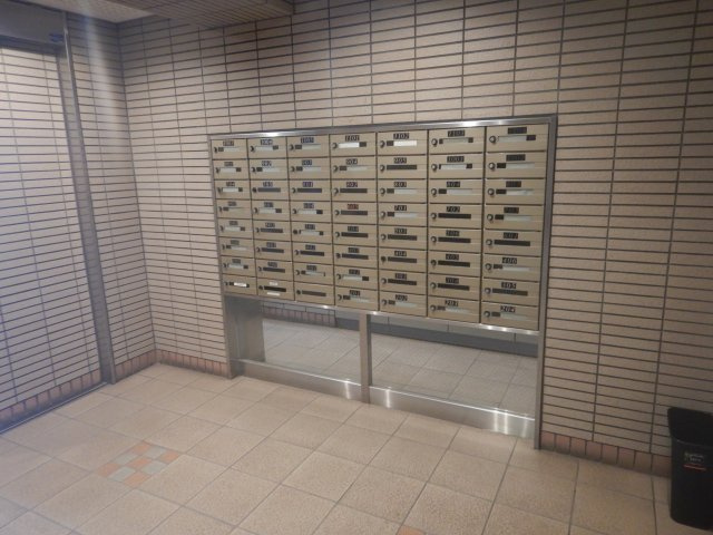 朝日サテライト上野の設備