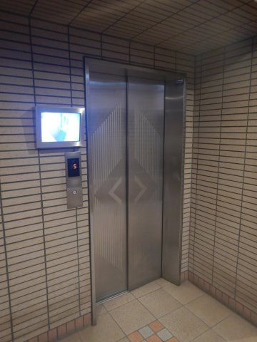 朝日サテライト上野のその他共用部分|エレベーター