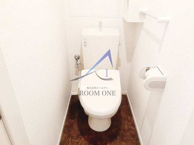 ラ・ティエラのトイレ|トイレです。