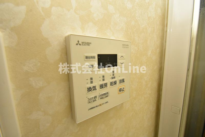Luxe布施南Ⅱの設備
