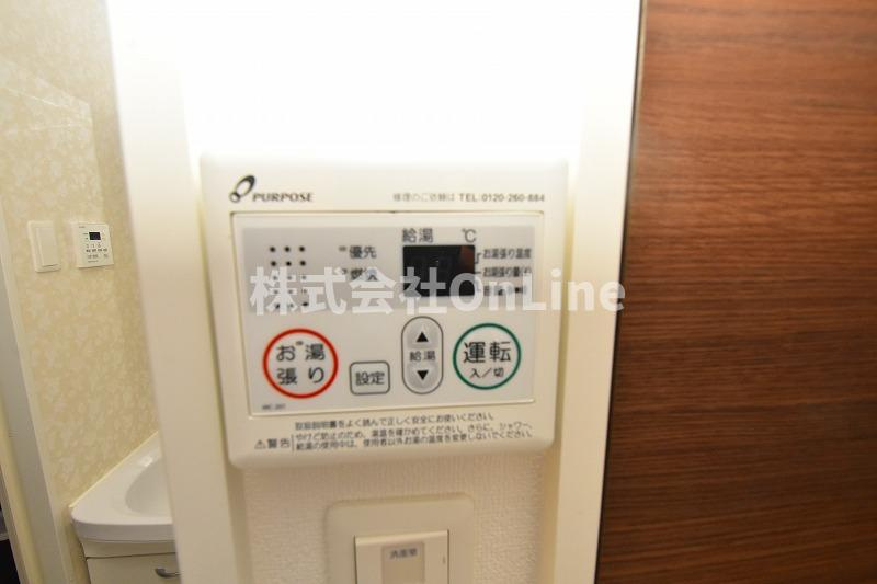 Luxe布施南Ⅱの設備