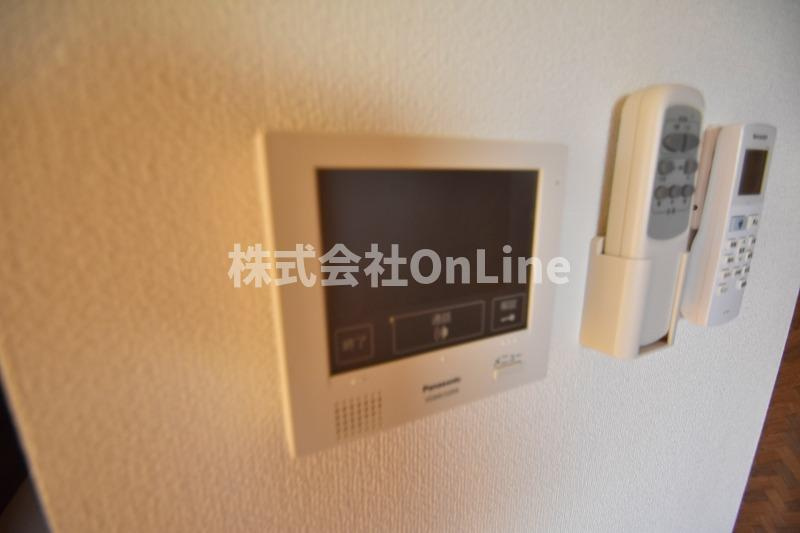 Luxe布施南Ⅱのセキュリティ