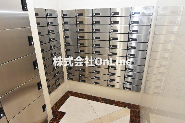 Luxe布施南Ⅱのその他共用部分