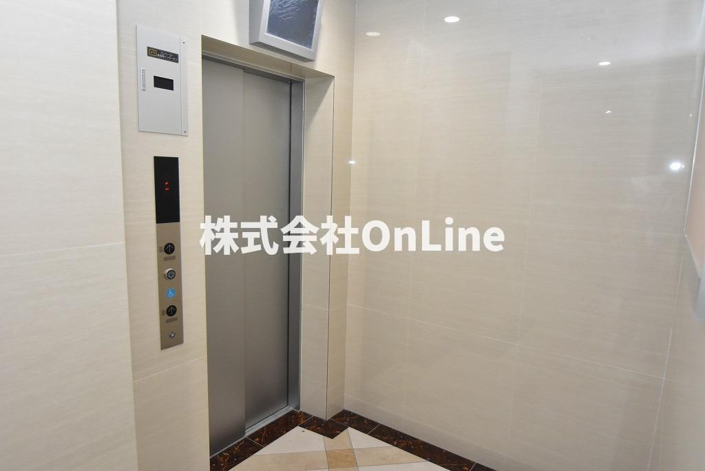 Luxe布施南Ⅱのその他共用部分