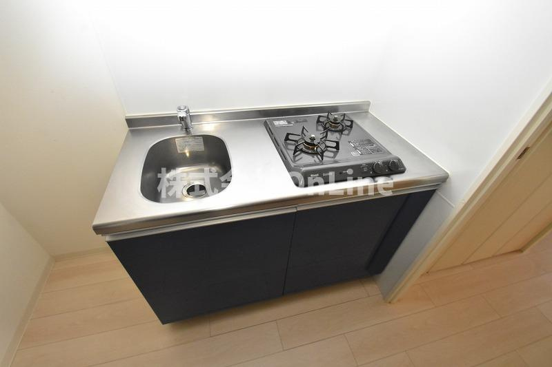 Luxe布施南Ⅱのキッチン