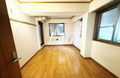 【居間・リビング】 | ラ・フォンテ高円寺 | 洋室のお部屋です。