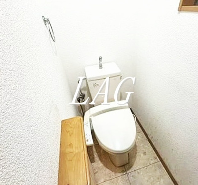 【トイレ】 | ラ・フォンテ高円寺 | トイレです。