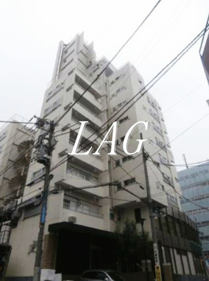 【外観】 | まんしょん早稲田 | 外観です。