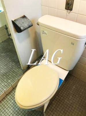 【トイレ】 | まんしょん早稲田 | トイレです。