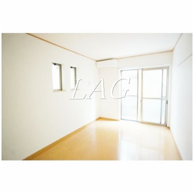 【居間・リビング】 | エスポワール新宿 | 洋室のお部屋です。