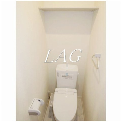 【トイレ】 | グランディールＫ | トイレです。