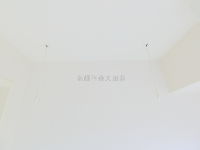 セジョリ鵜の木の設備|室内物干し
