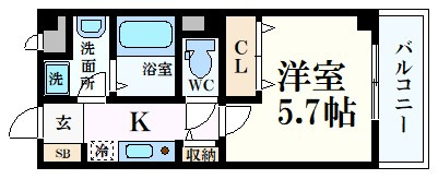 ルクール江坂