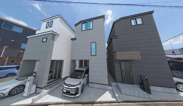 大野城市筒井２丁目の新築一戸建のその他