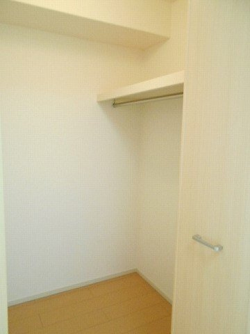 グランドールの収納