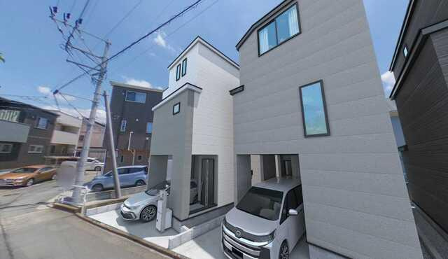 大野城市筒井２丁目の新築一戸建のその他