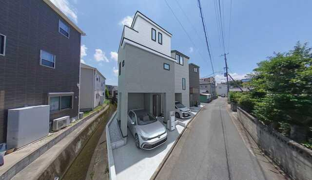 大野城市筒井２丁目の新築一戸建のその他