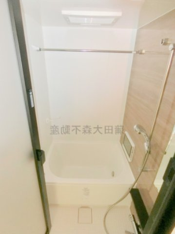 セジョリ鵜の木の浴室|浴室TV！追焚、浴室乾燥機付きのバスルーム　お風呂