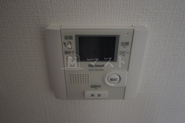 ロイヤルレジデンス北梅田のセキュリティ|※建物内別間取参考写真