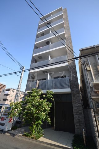 ロイヤルレジデンス北梅田の外観