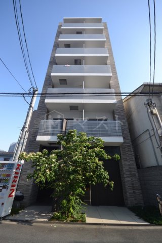 ロイヤルレジデンス北梅田の外観