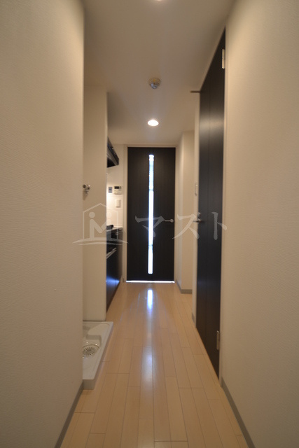 ロイヤルレジデンス北梅田の玄関|※建物内別間取参考写真
