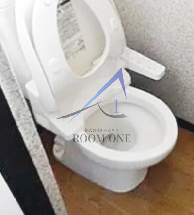 第１小野ビルのトイレ|トイレです。