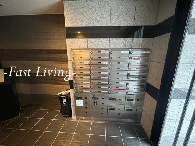 Log銀座東のその他共用部分