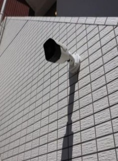 ブラウ南池袋のセキュリティ