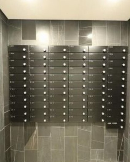 ブラウ南池袋のその他共用部分