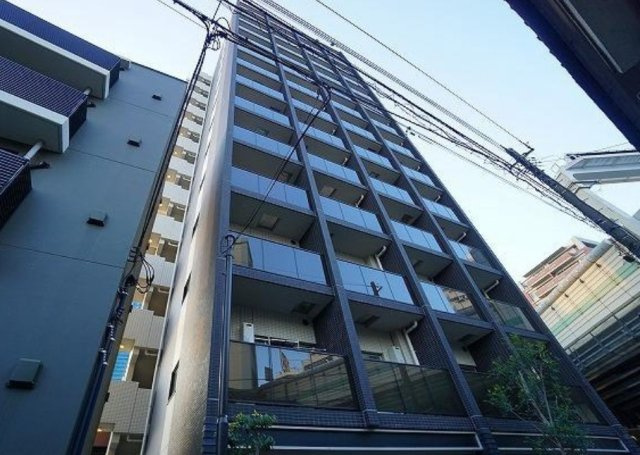 ブラウ南池袋の外観
