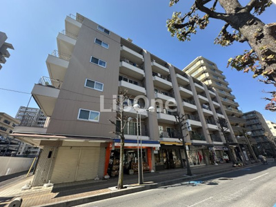 【外観】 | マンション市川